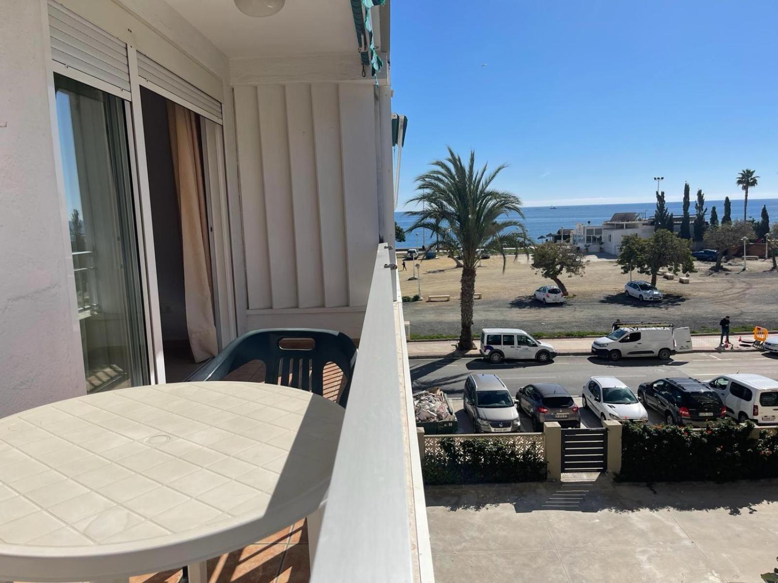 Apcostas - Torre Del Mar Playa公寓 外观 照片