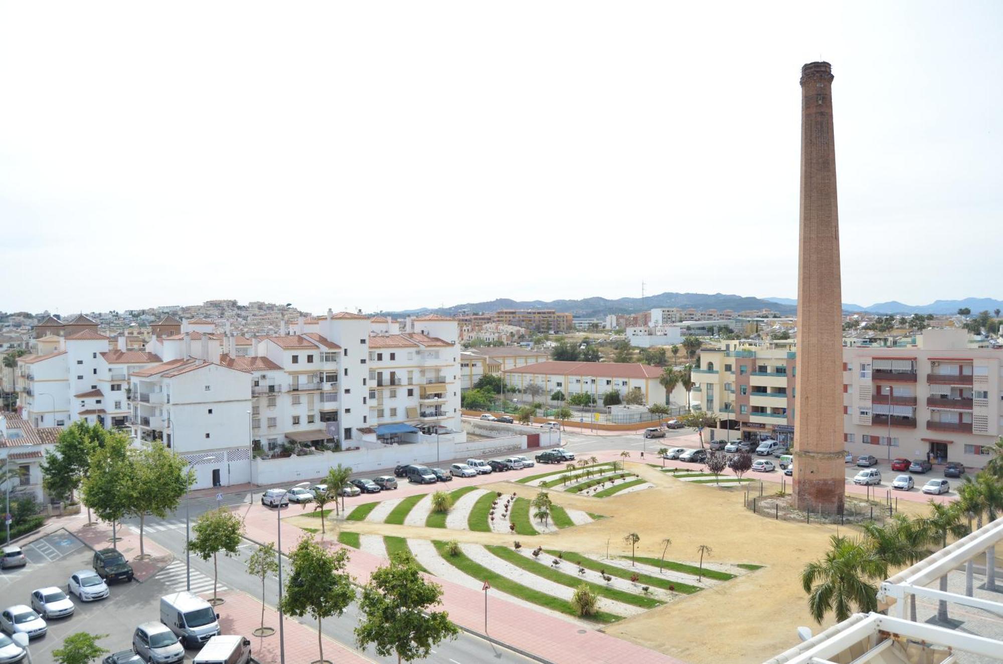 Apcostas - Torre Del Mar Playa公寓 外观 照片