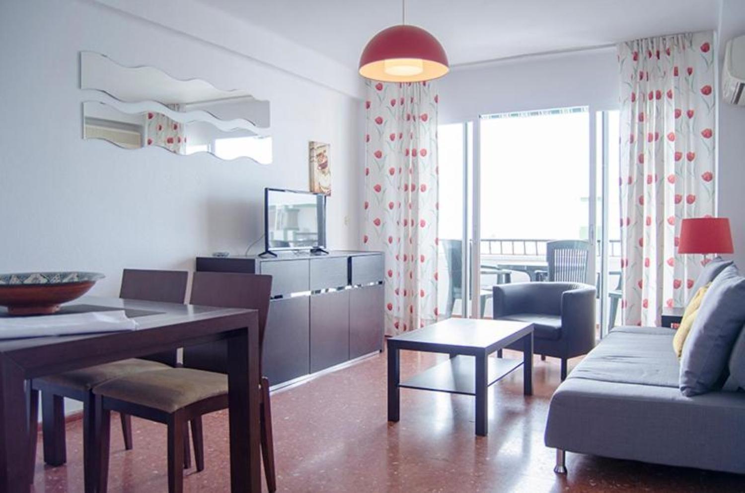 Apcostas - Torre Del Mar Playa公寓 外观 照片