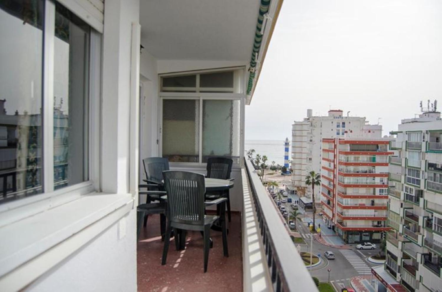 Apcostas - Torre Del Mar Playa公寓 外观 照片