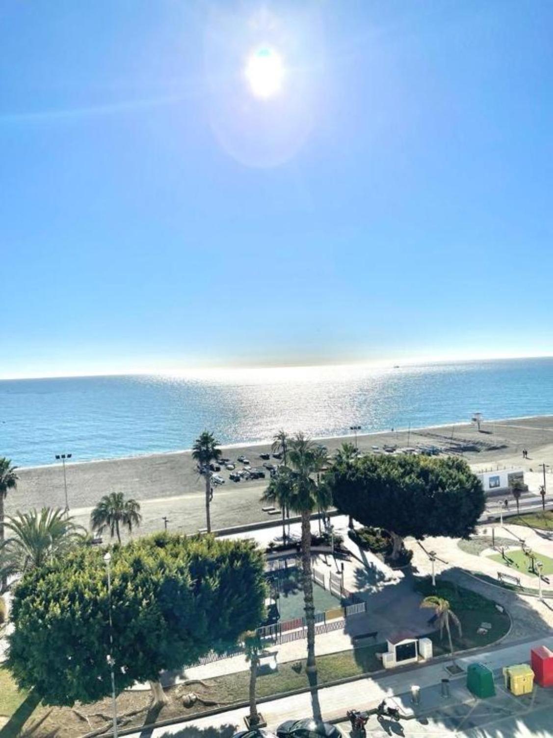 Apcostas - Torre Del Mar Playa公寓 外观 照片