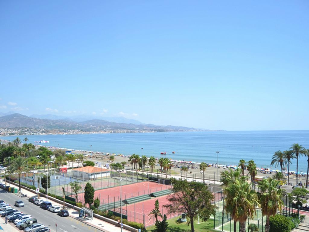 Apcostas - Torre Del Mar Playa公寓 外观 照片